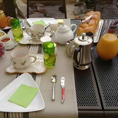 住宿加早餐酒店 Le Pigeonnier De La Lamoure