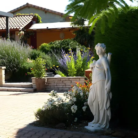 住宿加早餐酒店 Le Pigeonnier De La Lamoure 4*