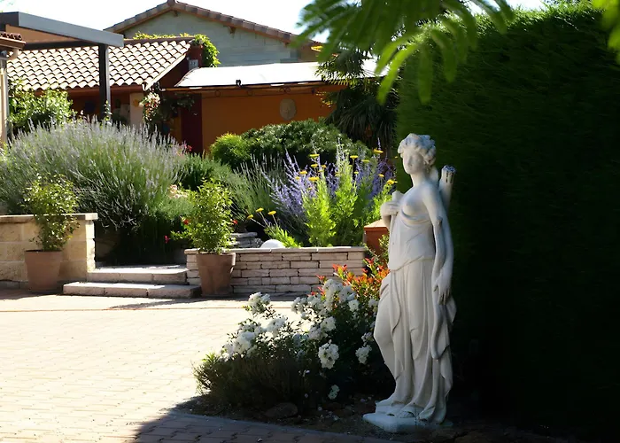 Bed and breakfast Le Pigeonnier De La Lamoure 4*